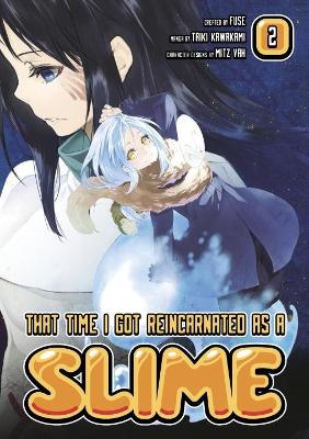 THAT TIME I REINCARNATED SLIME GN VOL 02 (MR) (C: 1-1-0)