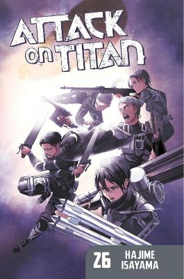 ATTACK ON TITAN GN VOL 26 (MR) (C: 1-1-0)