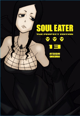 SOUL EATER: THE PERFECT EDITION 13