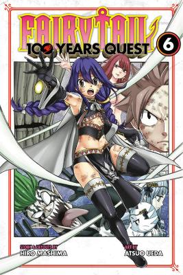 FAIRY TAIL 100 YEARS QUEST GN VOL 06 (C: 0-1-1)