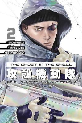 GHOST IN THE SHELL HUMAN ALGORITHM VOL 02 (C: 0-1-0)