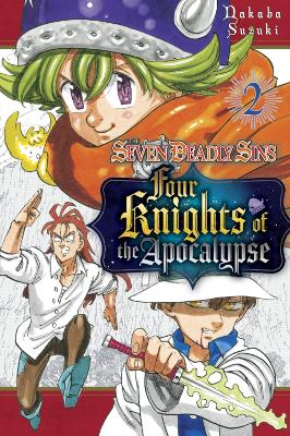 SEVEN DEADLY SINS FOUR KNIGHTS OF APOCALYPSE GN VOL 02 (C: 0