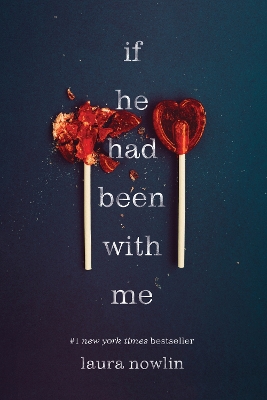IF HE HAD BEEN WITH ME PB