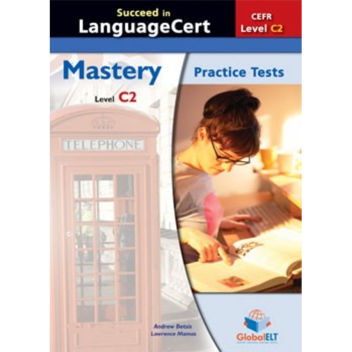 Succeed In LanguageCert (Mastery) C2 Practice Tests Student