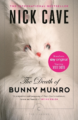 THE DEATH OF BUNNY MUNRO