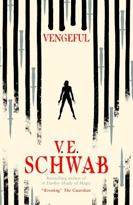 VILLAINS SERIES 2: VENGEFUL