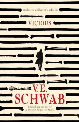 VILLAINS SERIES 1: VICIOUS