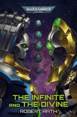 WARHAMMER 40.000: THE INFINITE AND THE DIVINE