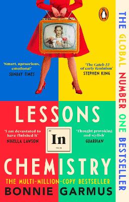 LESSONS IN CHEMISTRY PB