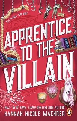 ASSISTANT TO THE VILLAIN 2: APPRENTICE TO THE VILLAIN