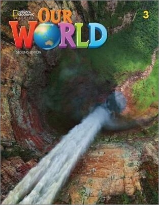 OUR WORLD 3 BUNDLE (SB + SPARK + WB + READER) AMER. ED 2ND ED