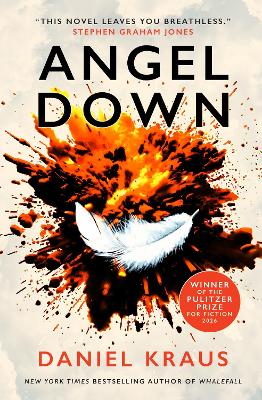 ANGEL DOWN PB