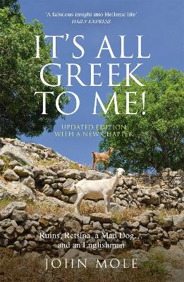 ITS ALL GREEK TO ME! PB