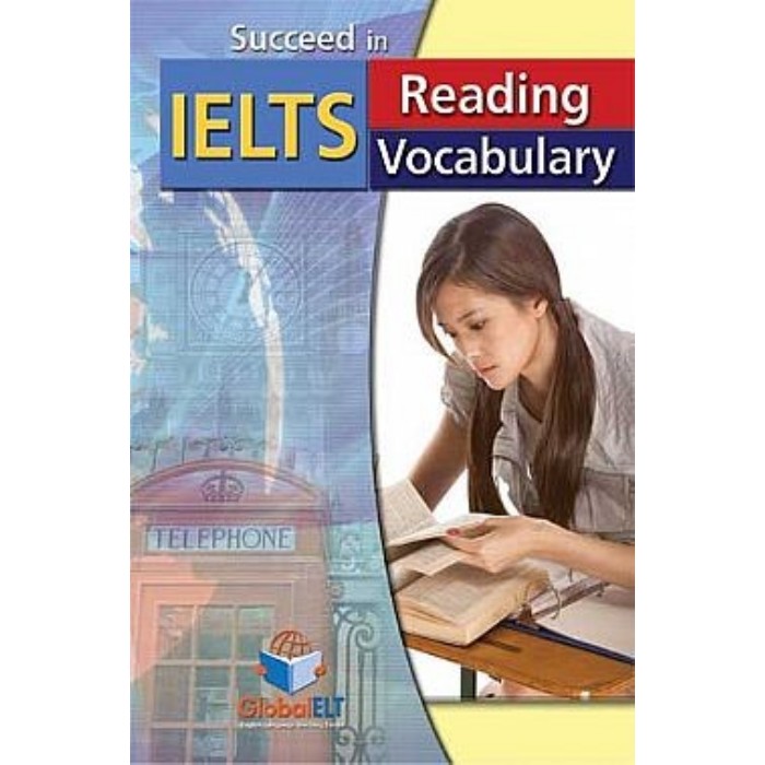 Succeed In IELTS Reading Vocabulary Student