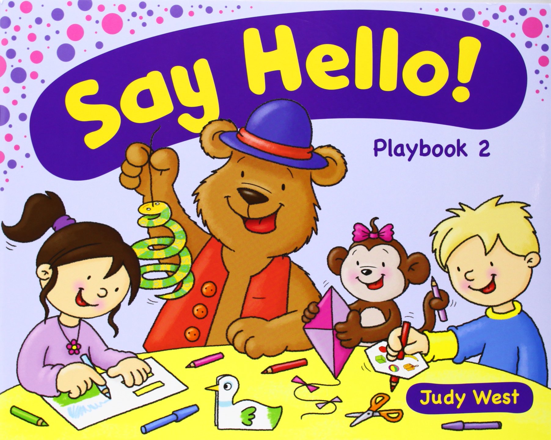 SAY HELLO 2 PLAYBOOK
