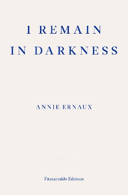 I REMAIN IN DARKNESS