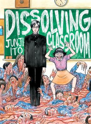 JUNJI ITOS DISSOLVING CLASSROOM