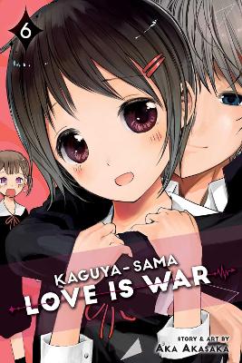 KAGUYA-SAMA, VOL. 06 PA