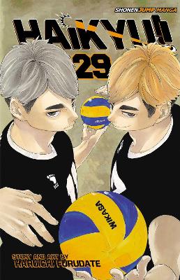 HAIKYU!!, VOL. 29 PA
