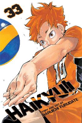 HAIKYU!!, VOL. 33 PA