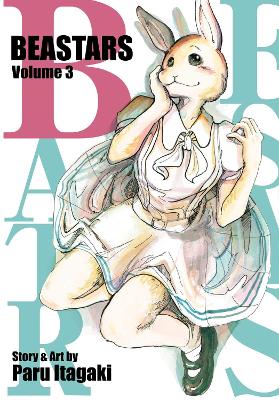 BEASTARS, VOL. 03 PA