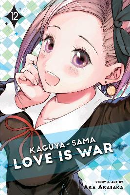 KAGUYA-SAMA, VOL. 12 PA