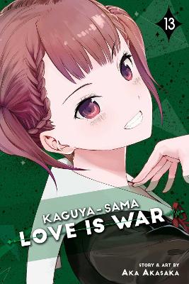 KAGUYA-SAMA, VOL. 13 PA