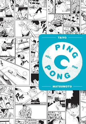 PING PONG, VOL. 1 PA