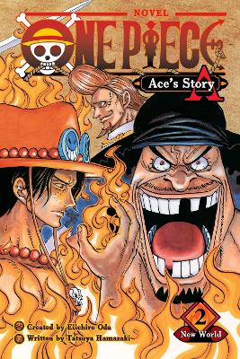 ONE PIECE: ACES STORY V2 PA