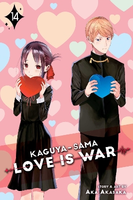 KAGUYA-SAMA, VOL. 14 PA