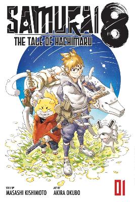 SAMURAI 8, VOL. 1 PA