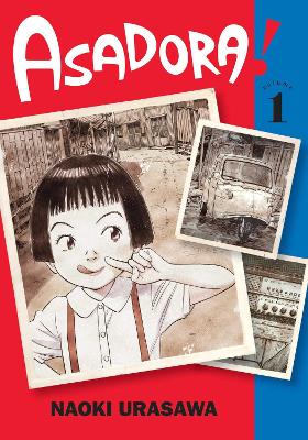 ASADORA!, VOL. 01 PA