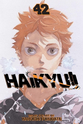 HAIKYU!!, VOL. 42 PA