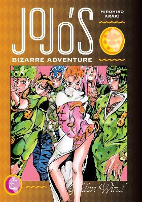 JOJOS BIZARRE ADV PART 5:6 HA