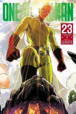 ONE-PUNCH MAN, VOL. 23 PA