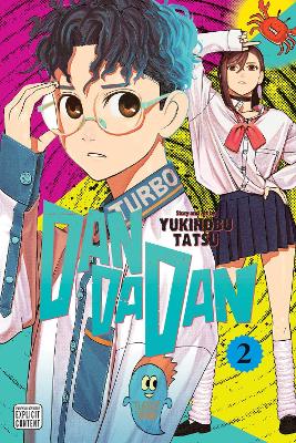 DANDADAN, VOL. 02 PA