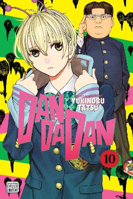 DANDADAN, VOL. 10 PA