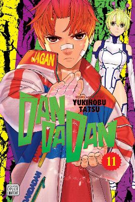 DANDADAN, VOL. 11 PA