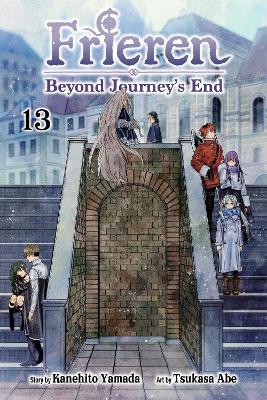 FRIEREN VOL.13