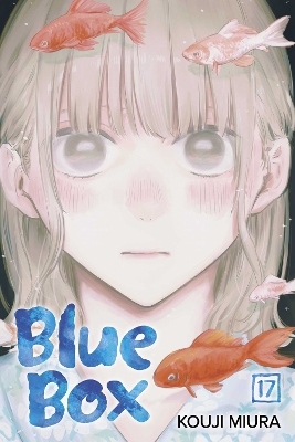 BLUE BOX, VOL. 17 PA