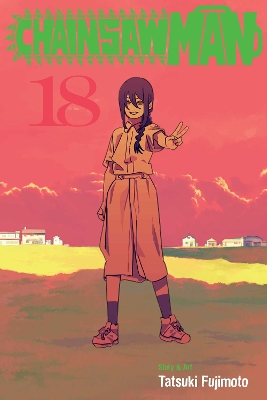 CHAINSAW MAN, VOL. 18 : VOLUME 18