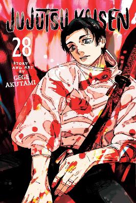 JUJUTSU KAISEN, VOL. 28 PA