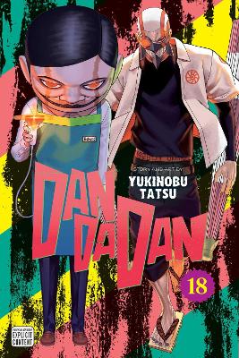 DANDADAN, VOL. 18 PA