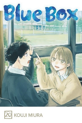 BLUE BOX, VOL. 20 PA