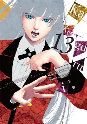 KAKEGURUI - COMPULSIVE GAMBLER -, VOL. 13