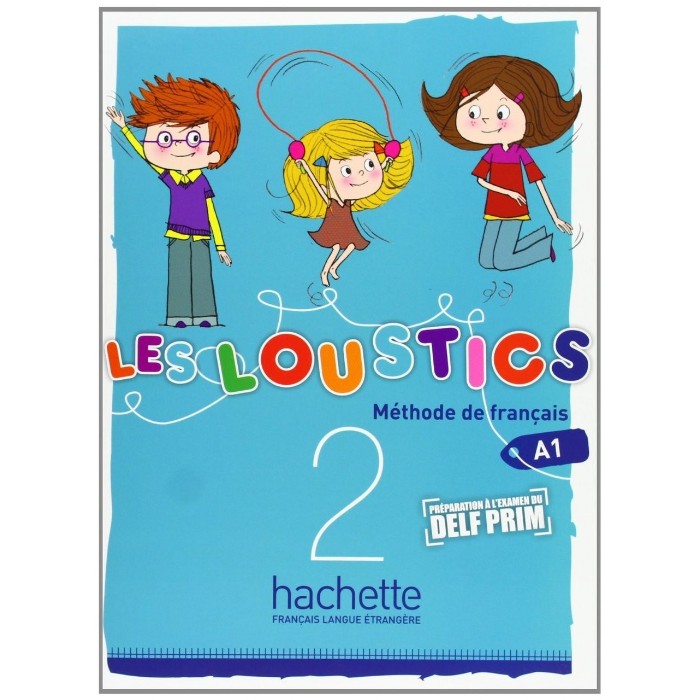 LES LOUSTICS 2 A1 METHODE
