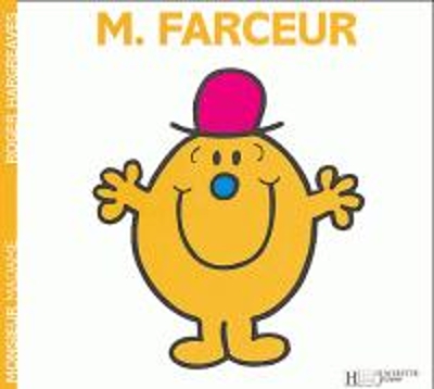 MONSIEUR MADAME - MONSIEUR FARCEUR