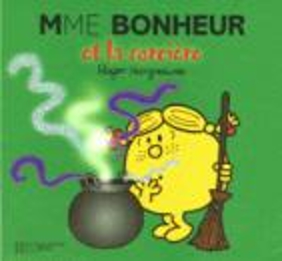 MONSIEUR MADAME - MADAME BONHEUR ET LA SORCIERE