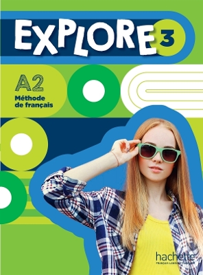 EXPLORE 3 METHODE + AUDIO EN TELECHARGEMENT