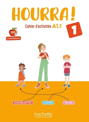 HOURRA! 1 CAHIER